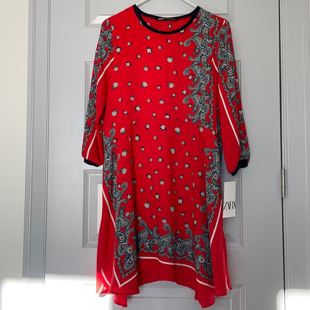 Zara Dress